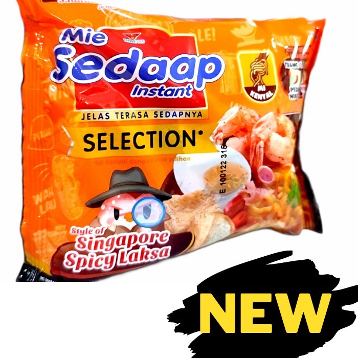 

kimoura shop-undefined-MIE KUAH SEDAAP SEDAP RASA SINGAPORE SPICY LAKSA / SINGAPURA LAKSA PEDAS TERBARU DARI WINGSFOOD