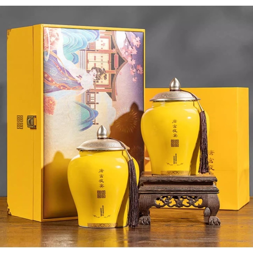 

金骏眉红茶特级 Teh Premium Grade A Jin Jun Mei Hong Cha