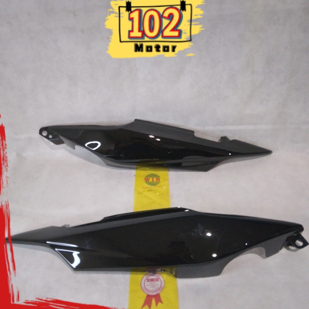 Cover Body MegaPro 2006 2007 2008 2009 WIN | bodi samping belakang kiri kanan motor honda mega pro a