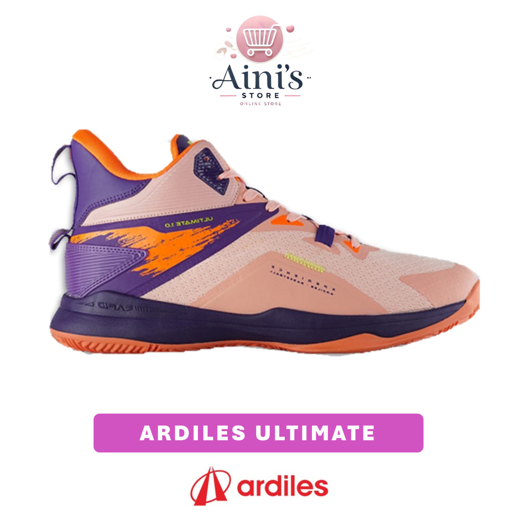 Sepatu Basket Ardiles Ultimate Original Sepatu Ardiles Basketball Original Sepatu Olahraga Basket Or