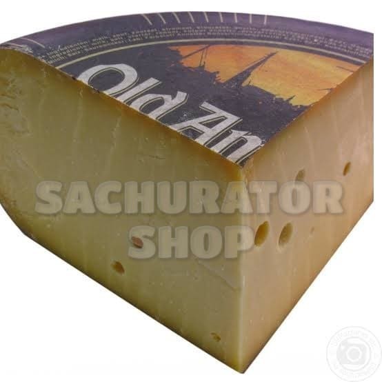 

Keju Import Belanda Netherlands Whole Old Amsterdam Blok Block 500 gr