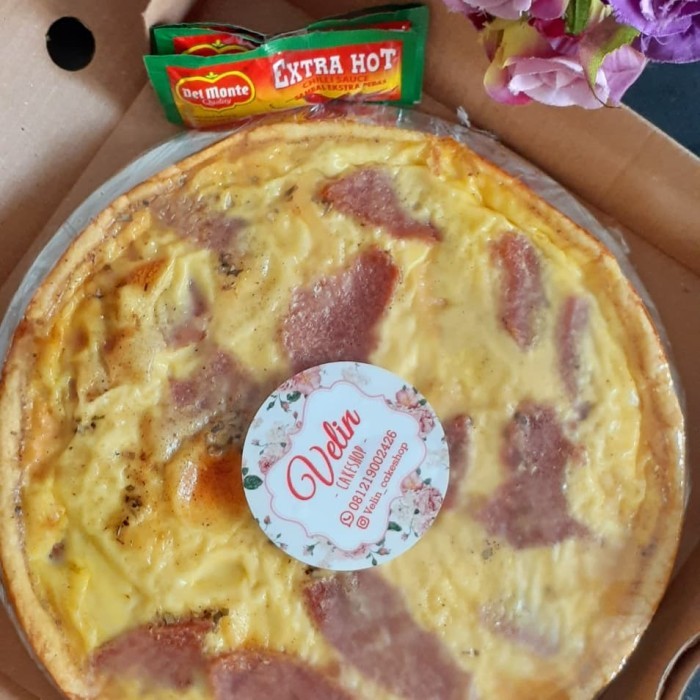 

Cheese Quiche