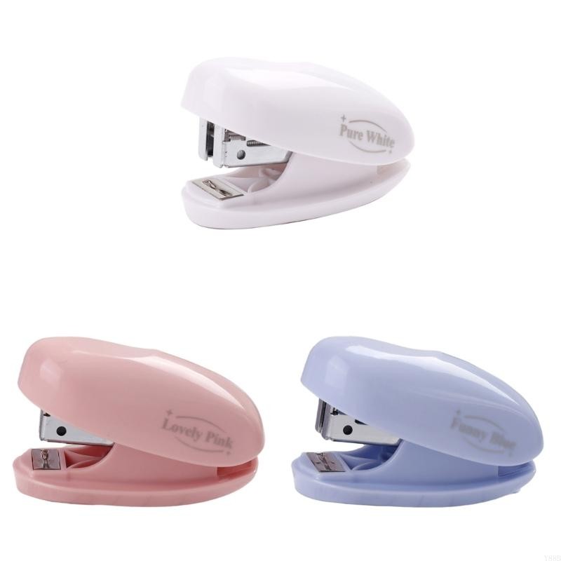 

Y88B Stapler Stapler Small Stapler Student Stationery Stapler Office School Stationery Accessory Paper Binding Machine