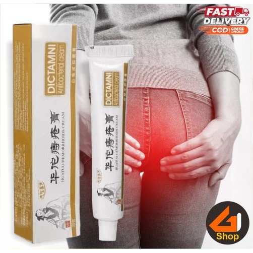 Obat Ambeien Herbal China Salep Tradisional Ampuh untuk Wasir