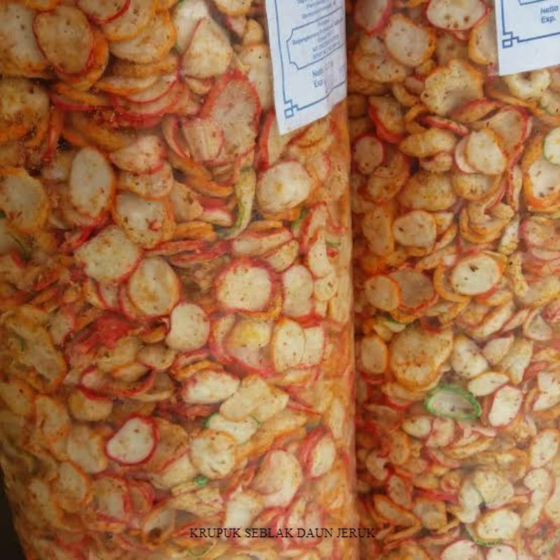 

NEW PROMO Termurah kerupuk seblak pedas seblak krupuk kerupuk seblak kencur kerupuk seblak 1 kg