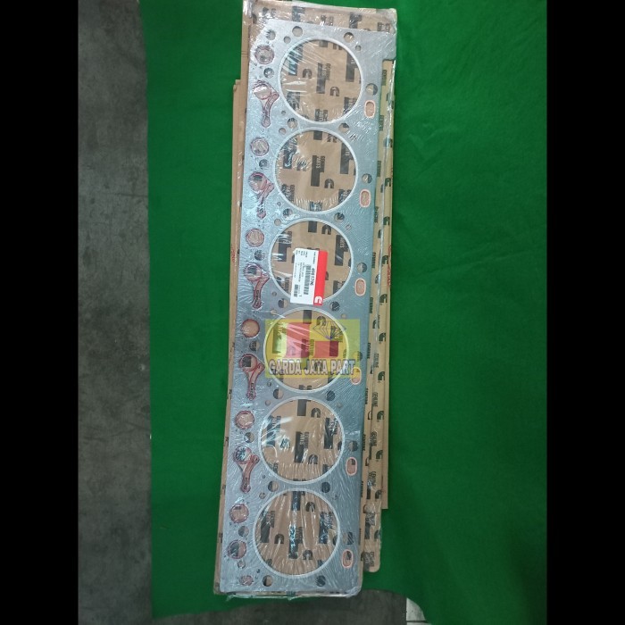GASKET HEAD KOMATSU PC300-8 6D114 6745-11-1810 4981796