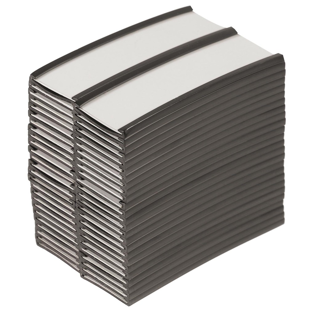 

Card Type Tag Clip Magnetic Label Holder Price Display Warehouse Sign Clip-type Clamp Cards Supermarket Magnets