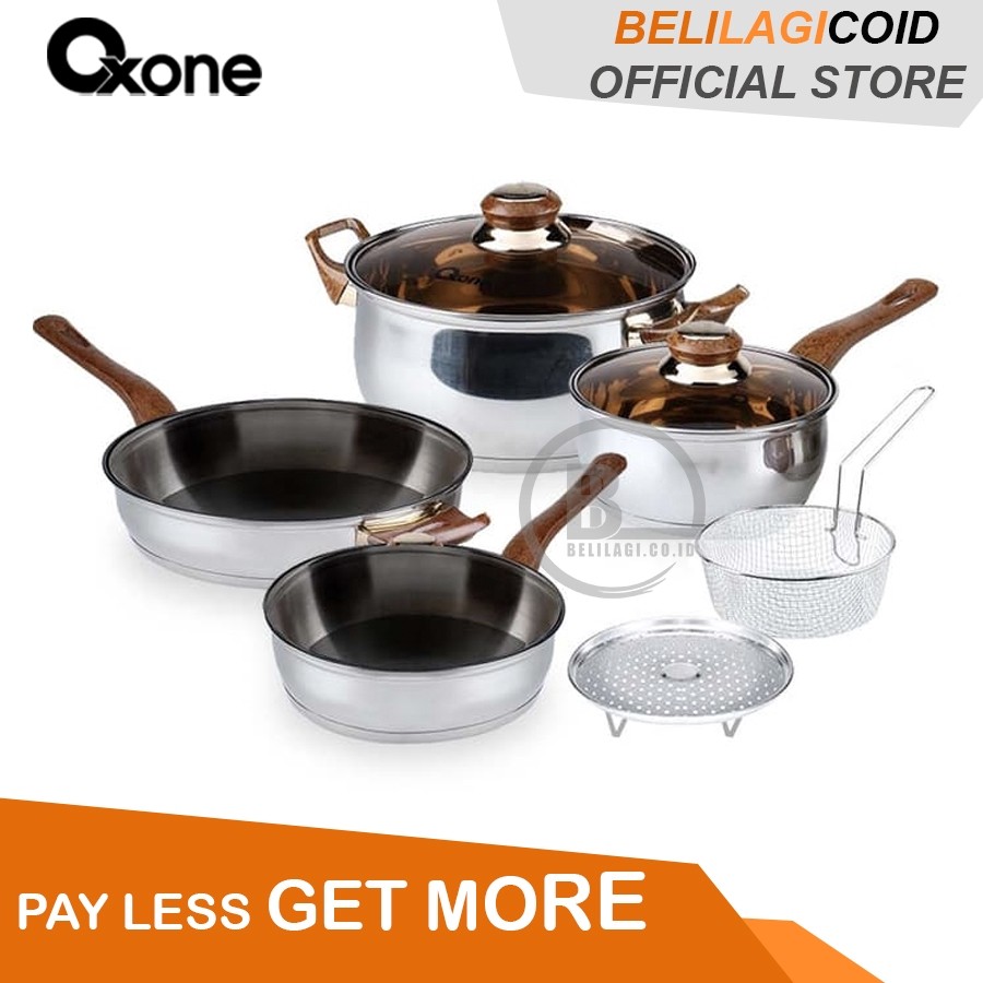 Oxone Panci Set OX 911
