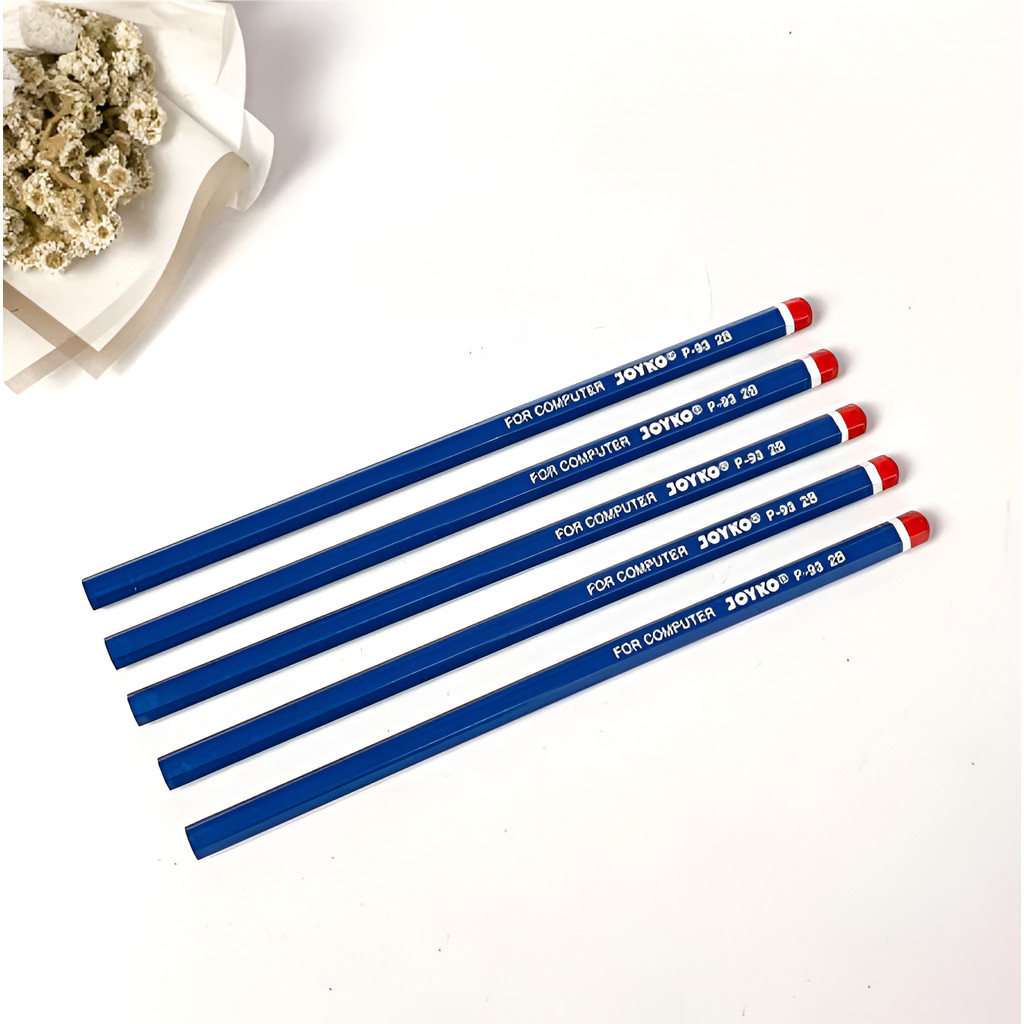 

Pencil Pensil Joyko P-93 2B (1 Pcs) - Pensil 2B Joyko P-93