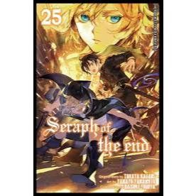 Seraph of the End 25