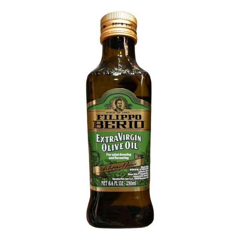 

Filippo Berio Extra Virgin Olive Oil for Salad Dressing and Flavouring 250ml