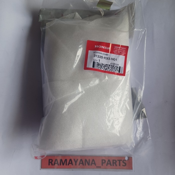 Spull Stator Comp Scoopy eSP K93 31220K93N01