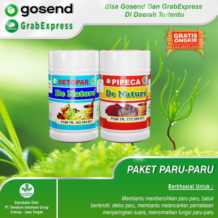

[PROMO]Best Seller Obat asma | infeksi paru paru |TBC | batuk kronis | flek paru herbal