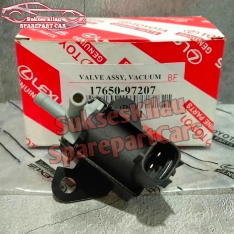 Switch Selenoid Valve Idle Up Avanza Original