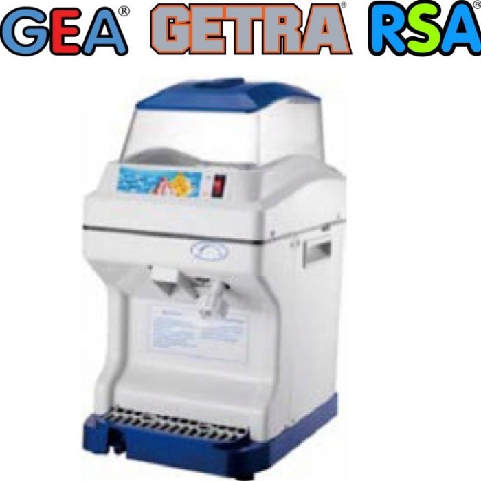 MESIN SERUT ES BATU HALUS GEA ET-188 ICE SHAVER ES DOGER ES SHANGHAI - GEA