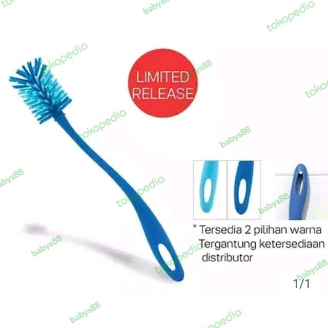 ECO BRUSH TUPPERWARE - SIKAT BOTOL TUPPERWARE