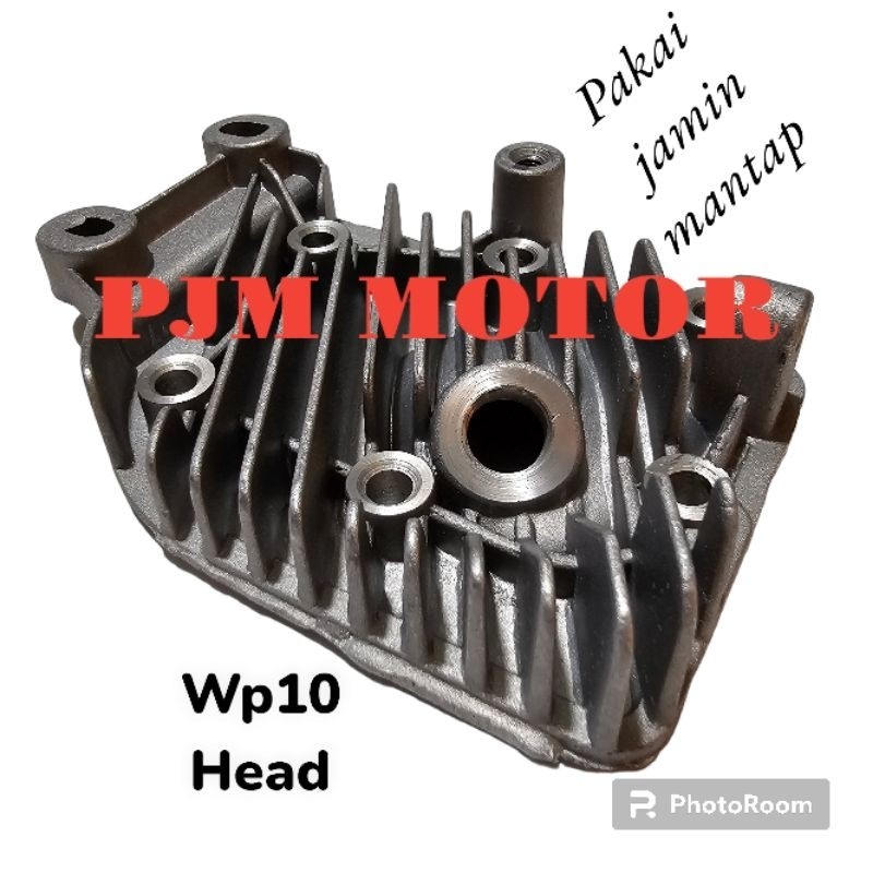 

Wp10 Deksel cylinder head mesin pengerak dan pompa air 1 inch inci amplas