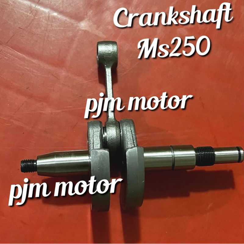 

Ms250 Crankshaft Kruk as kro as mesin chainsaw senso sinso Sthil stihl Ms230 Ms 250 amplas