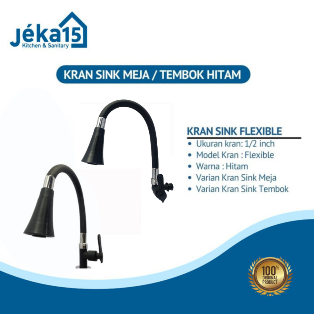 KRAN SINK FLEXIBLE | KRAN SINK | KRAN DAPUR