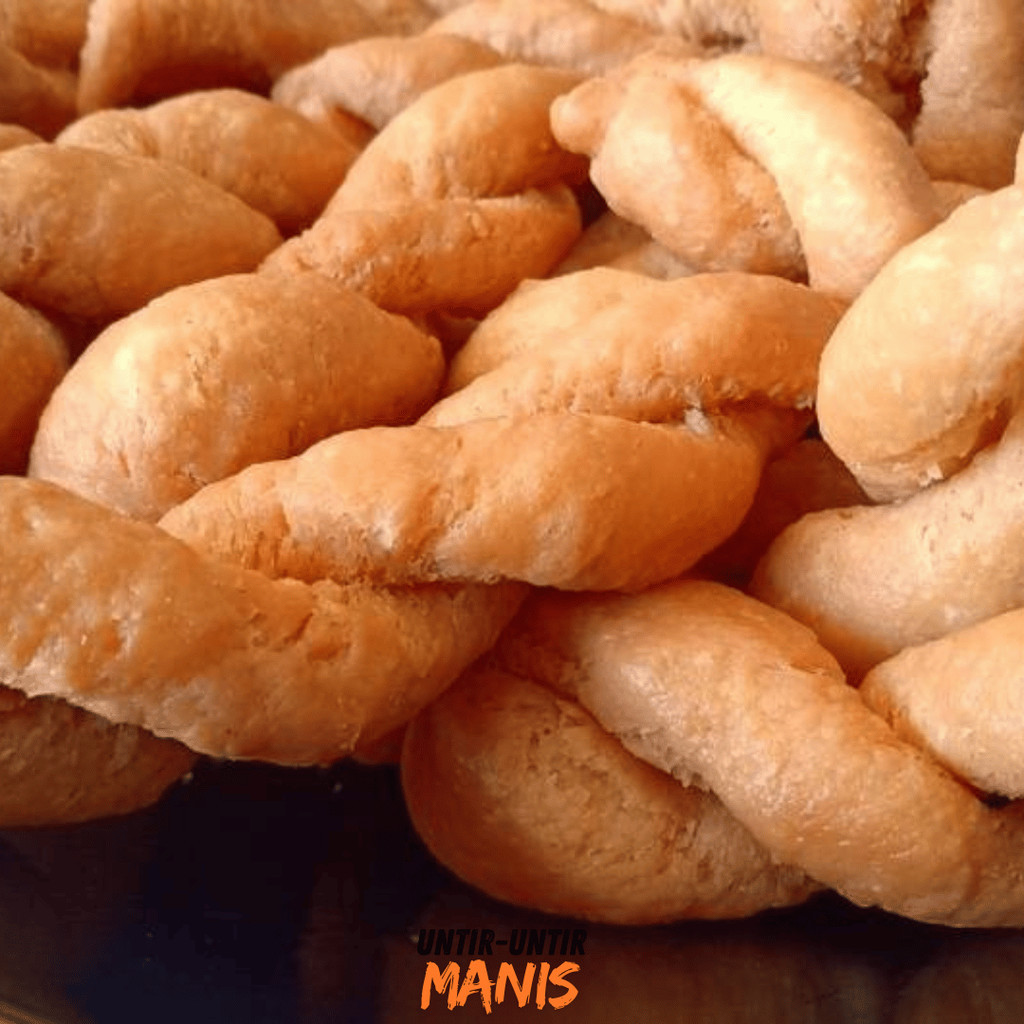 

UNTIR UNTIR / UNTIR UNTIR MANIS / KUE TAMBANG UNTIR UNTIR 1KG