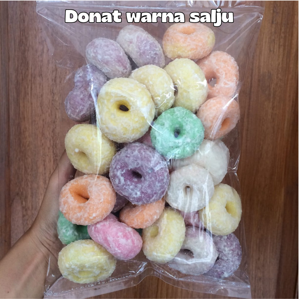 

VIRAL TERLARIS kue kering donat donat kering jadul donat kering gula salju jadul Terlaris