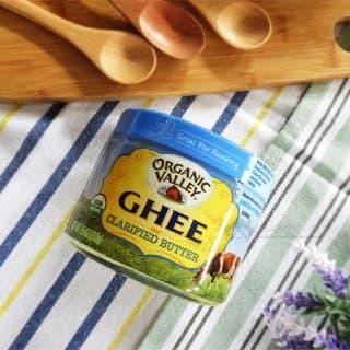 

[[PROMO]] Organic Valley Ghee Clarified Butter 212 gram - Satuan