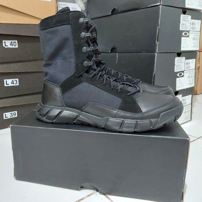Sepatu PDL Oakley Si Light Patrol Boot ( Original ) ukuran 41 sd 44 - 45