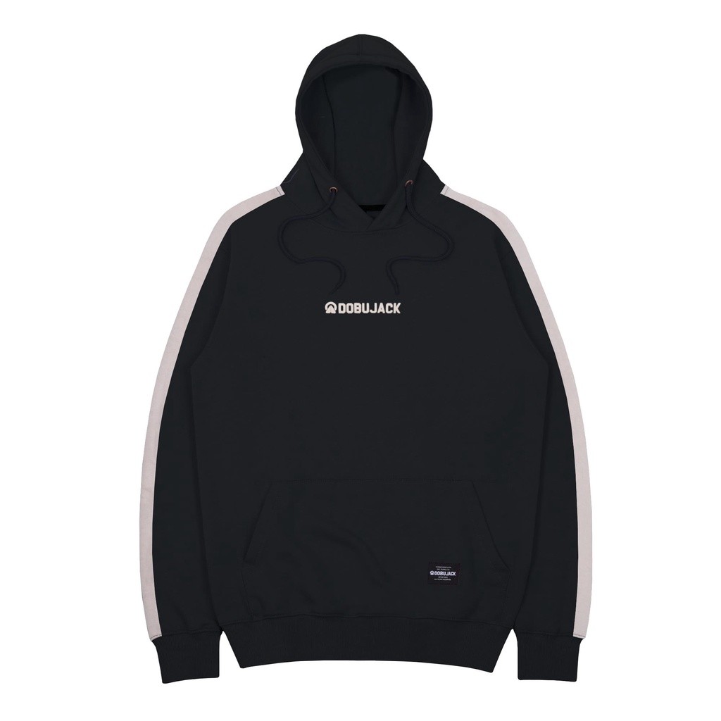 Dobujack Gavel Black Hoodie