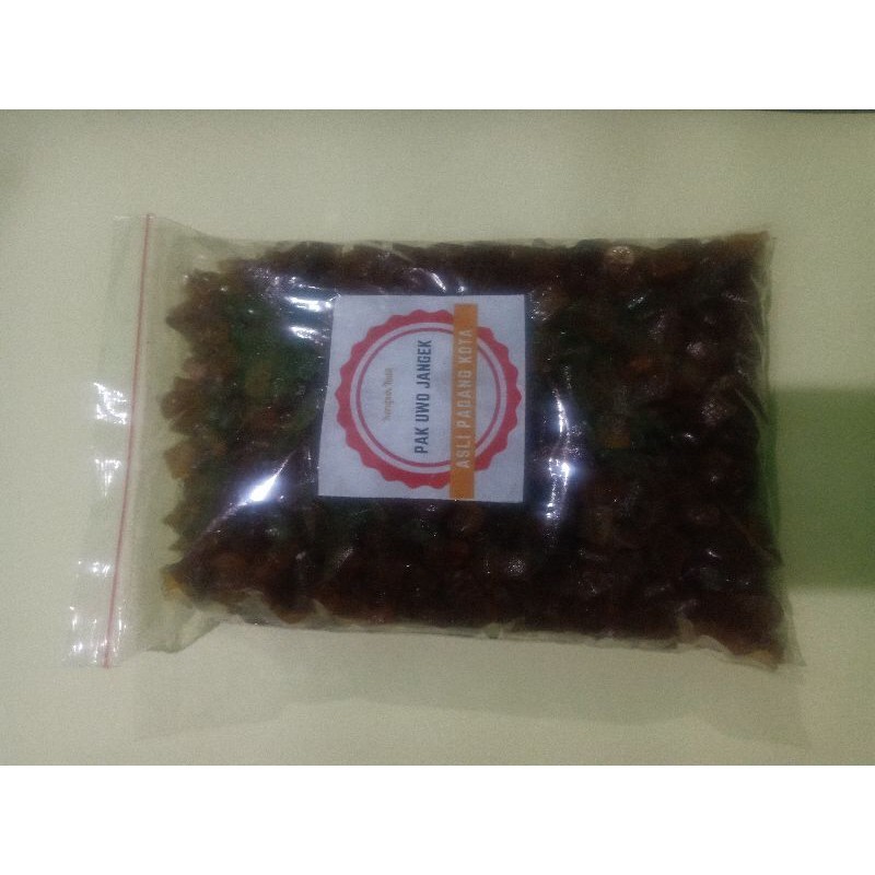 

Kerupuk Kulit | Kerupuk Jangek | Kerupuk Rambak | Siap Goreng | Padang Kota | Berat 1kg Mentah