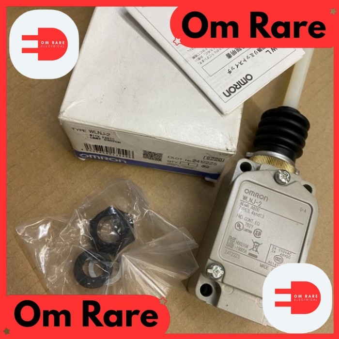 Omron Limit Switch WLNJ-2 ORI