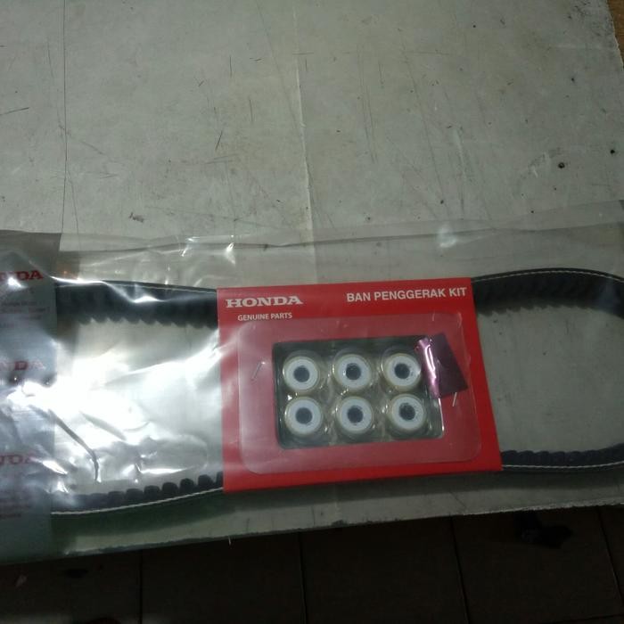 v belt fanbelt roller beat pop beat esp beat street beat 2018 scoopy e