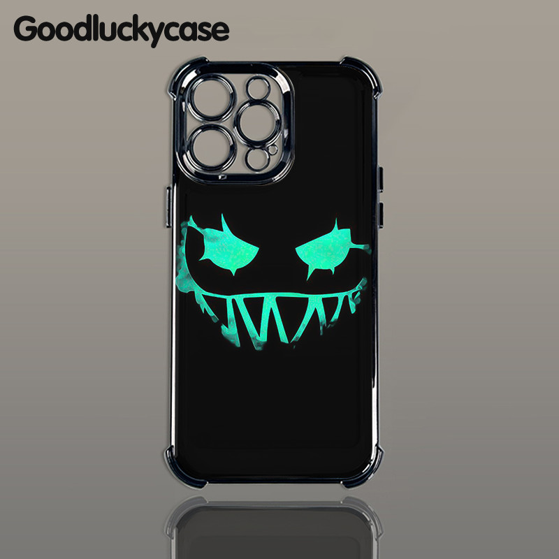 Case Oppo A57 A54 A58 A96 Casing Oppo A3X A16 A17 A12 Soft Case Oppo Airbag Anti Pecah F7 F9 Oppo Ca