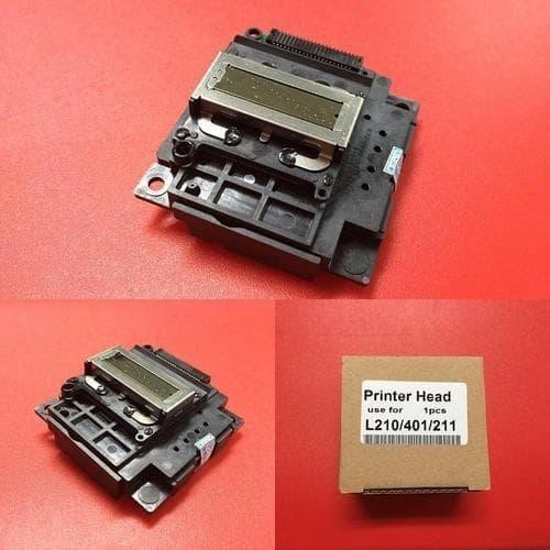 Print Head Epson L220 L210 L350 L355 L360 Murah Ori Tray Head L210