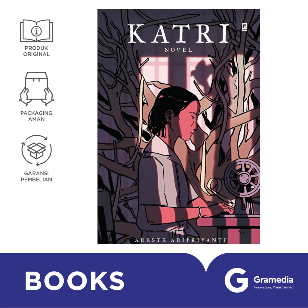 Katri (Adeste Adipriyanti)