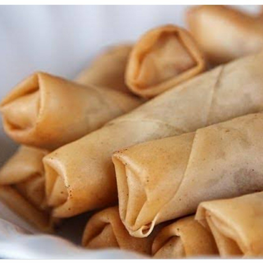 

PROMO TERMURAH Terbaru Sumpia Udang Spesial sumpia abon udang ebi/snack lumpia mini cemilan Promo
