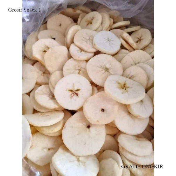 

NEW PROMO PISANG SALAK OVEN KERIPIK BUAH NANGKA APEL NANAS SUPER ENAK