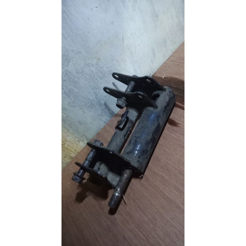 engine mounting mio pangkon mesin mio sporty/smile