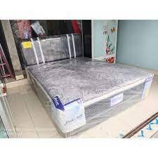 BOXY OLYMPIC BROWNIES PILLOW 160X200/ Boxy Olympic Brownies/ SPRINGBED OLYMPIC