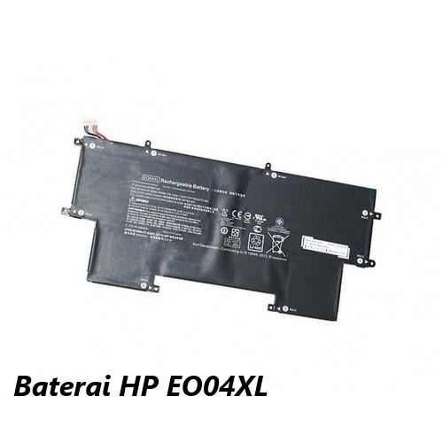 Baterai Original HP EO04XL EliteBook Folio G1 W8Q07AW HSTNN-IB7I – Battery Laptop HP 11.4V 44Wh 3820