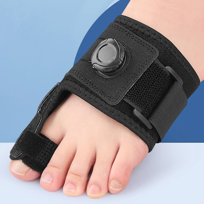 READY Alat Meluruskan Jempol Kaki Jempol Kaki Bengkok Pelurus Pelurus Jempol Kaki Bengkok