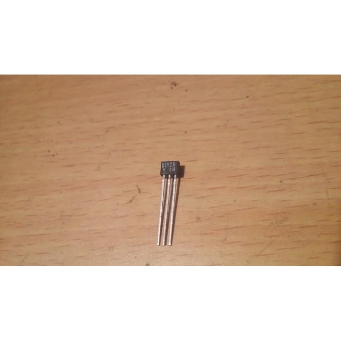 Part Transistor FET 2SK192 2SK 192 SK192 SK 192 K192 K 192 N Channel NOS Electrical Equipment