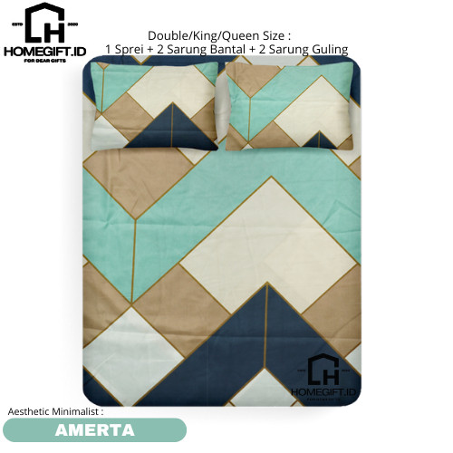 JAMIN MURAH Sprei 150x200 - sprei aesthetic 150x200 - sprei saja(BISA LANGSUNG ORDER)