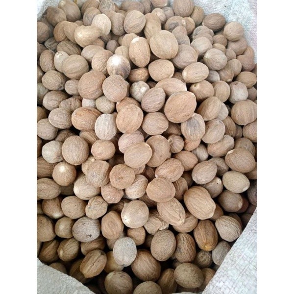 

Biji pala bulat super kupas 1kg