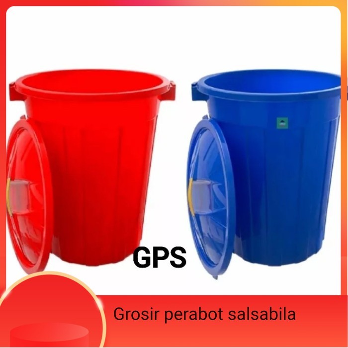 Ember plastik jumbo besar shinpo 120 liter/ember,tong kamar mandi besar jumbo 120 liter shinpo