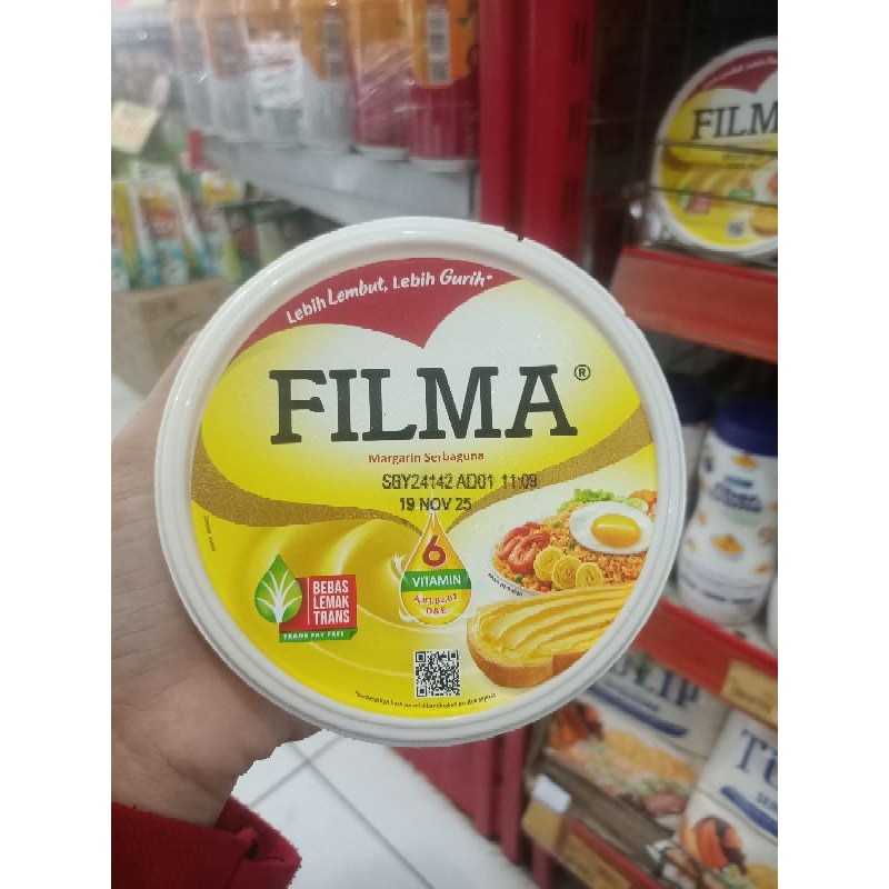 

Filma Margarine Cup 250gr - ARM