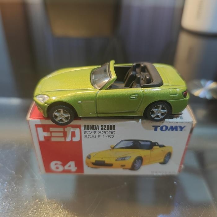 FG99 tomica 64 honda s2000
