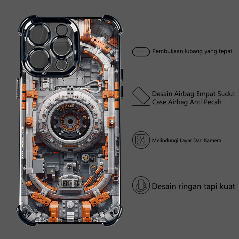 Case Iphone Xr 11 13 Soft Case Iphone 6 Plus 7 Plus 8 Plus Casing Iphone SE 2020 Xs Prime Hp Anti Ja