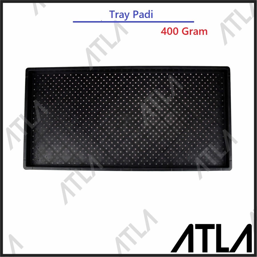 Tray Semai Padi Pot Bibit Pembibitan Tanaman Biji Hidroponik KT029