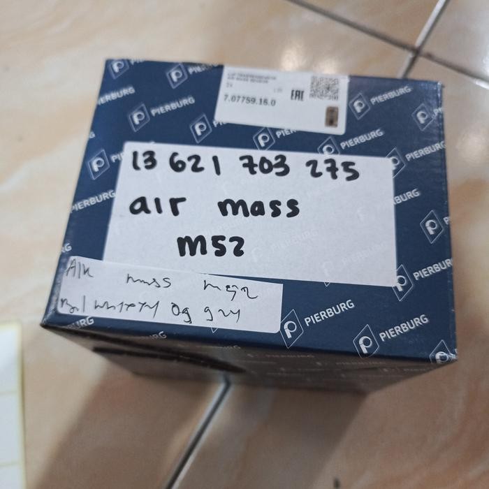 SALE air mass/air flow BMW M52 E36 E39