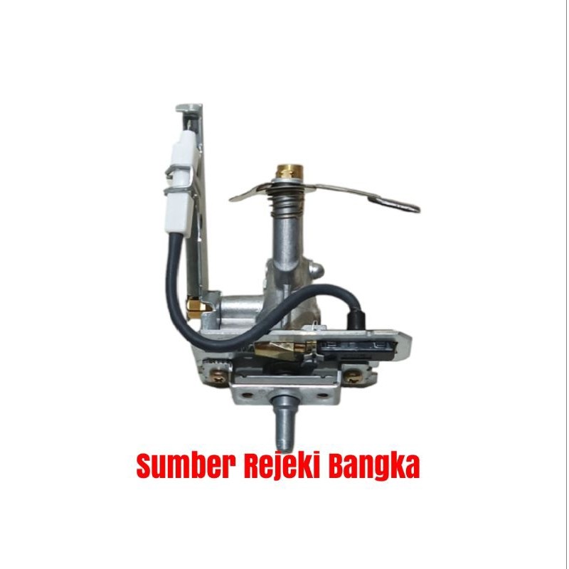 GAS VALVE / PEMANTIK KOMPOR RINNAI RI-712 A/RI-712A / RI-712 AF/RI-712AF